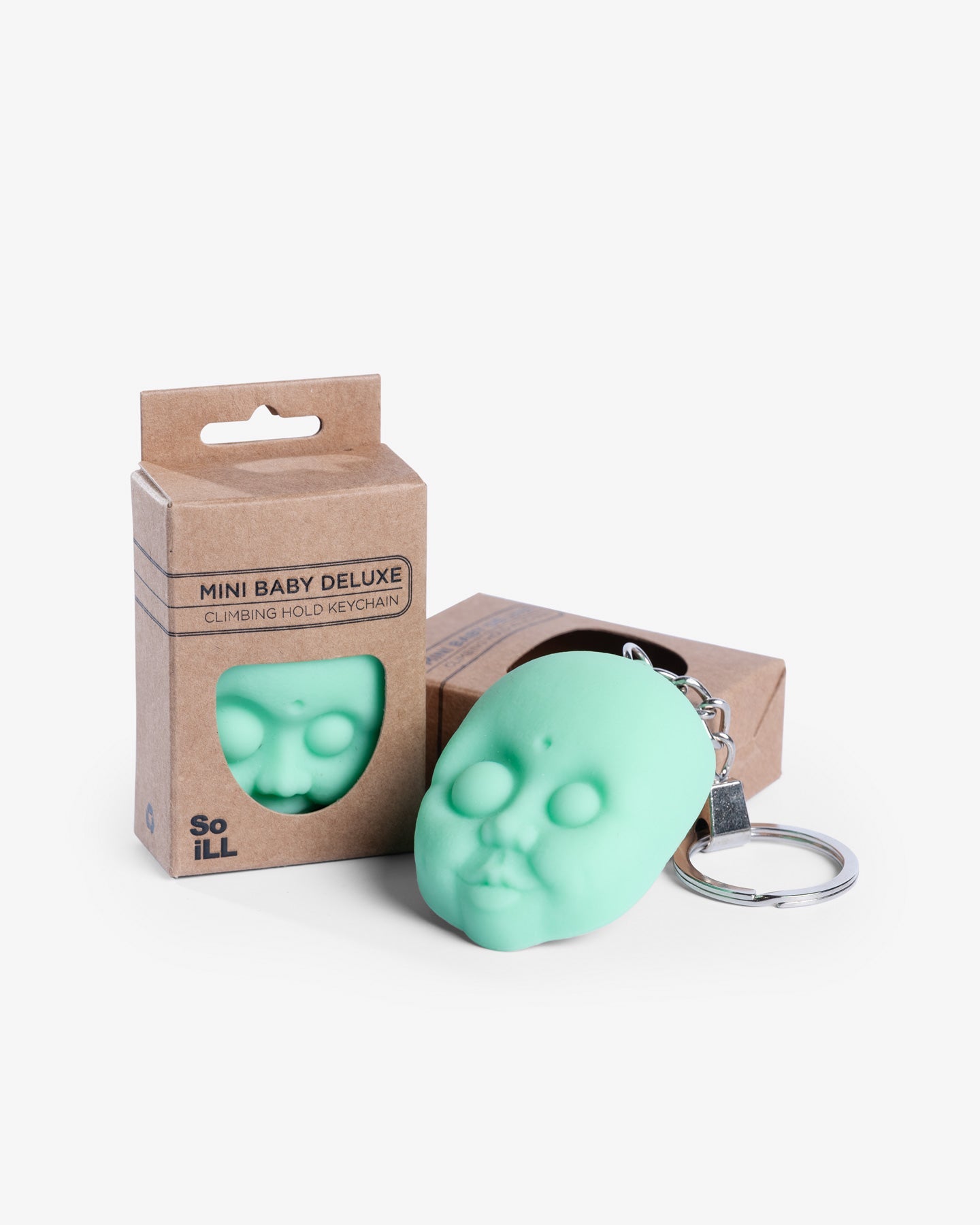 Baby Deluxe Keychain - So iLL - So iLL